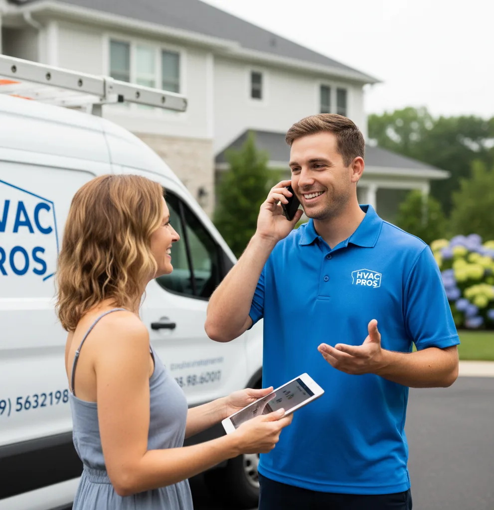 Cobra HVAC customer support in Avon Lake